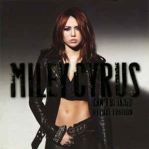 Miley Cyrus - Can’t Be Tamed